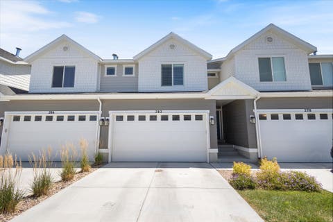Townhouse For Sale - 282 N Starboard Dr<br/> Saratoga Springs, UT 84045