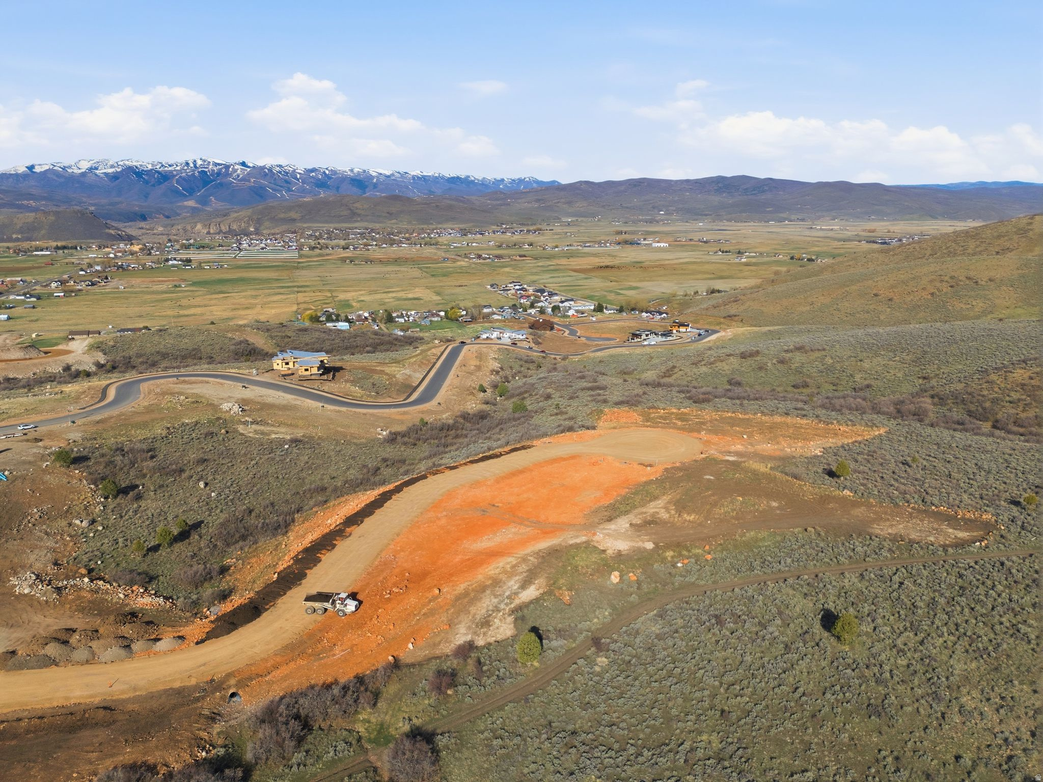 FOOTHILLS AT FRANCIS - Land