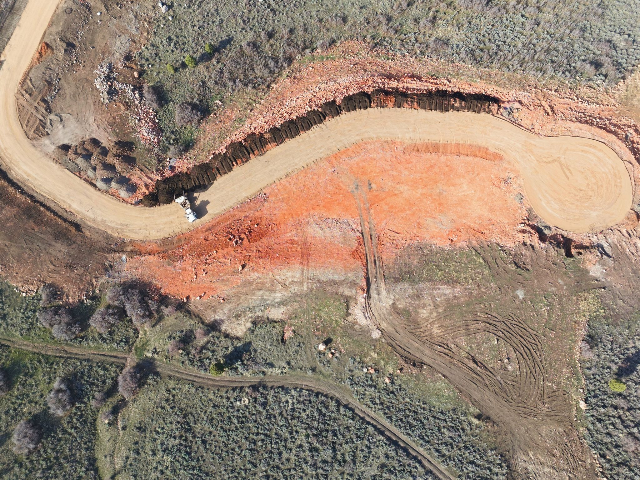 FOOTHILLS AT FRANCIS - Land