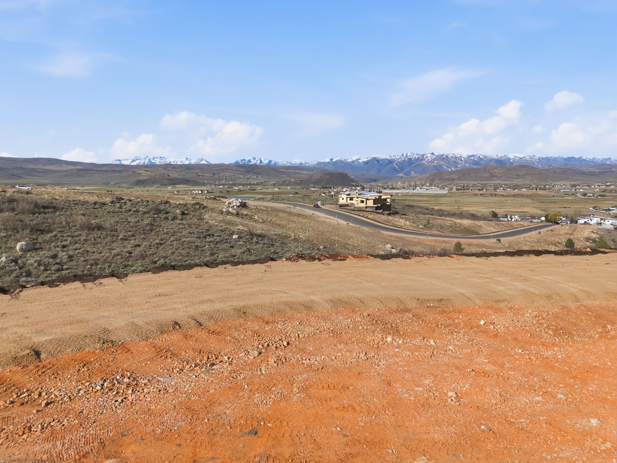 FOOTHILLS AT FRANCIS - Land