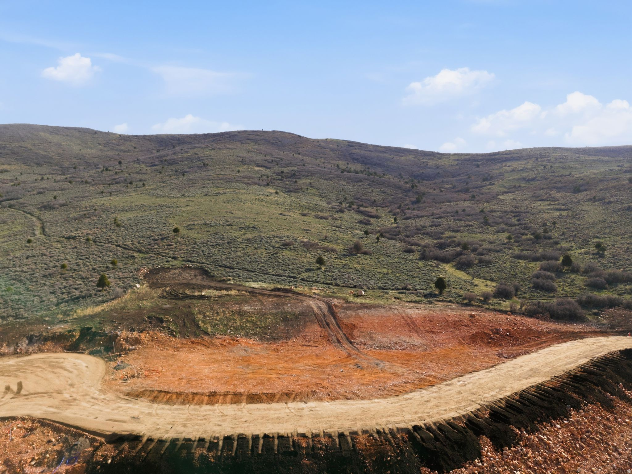 FOOTHILLS AT FRANCIS - Land