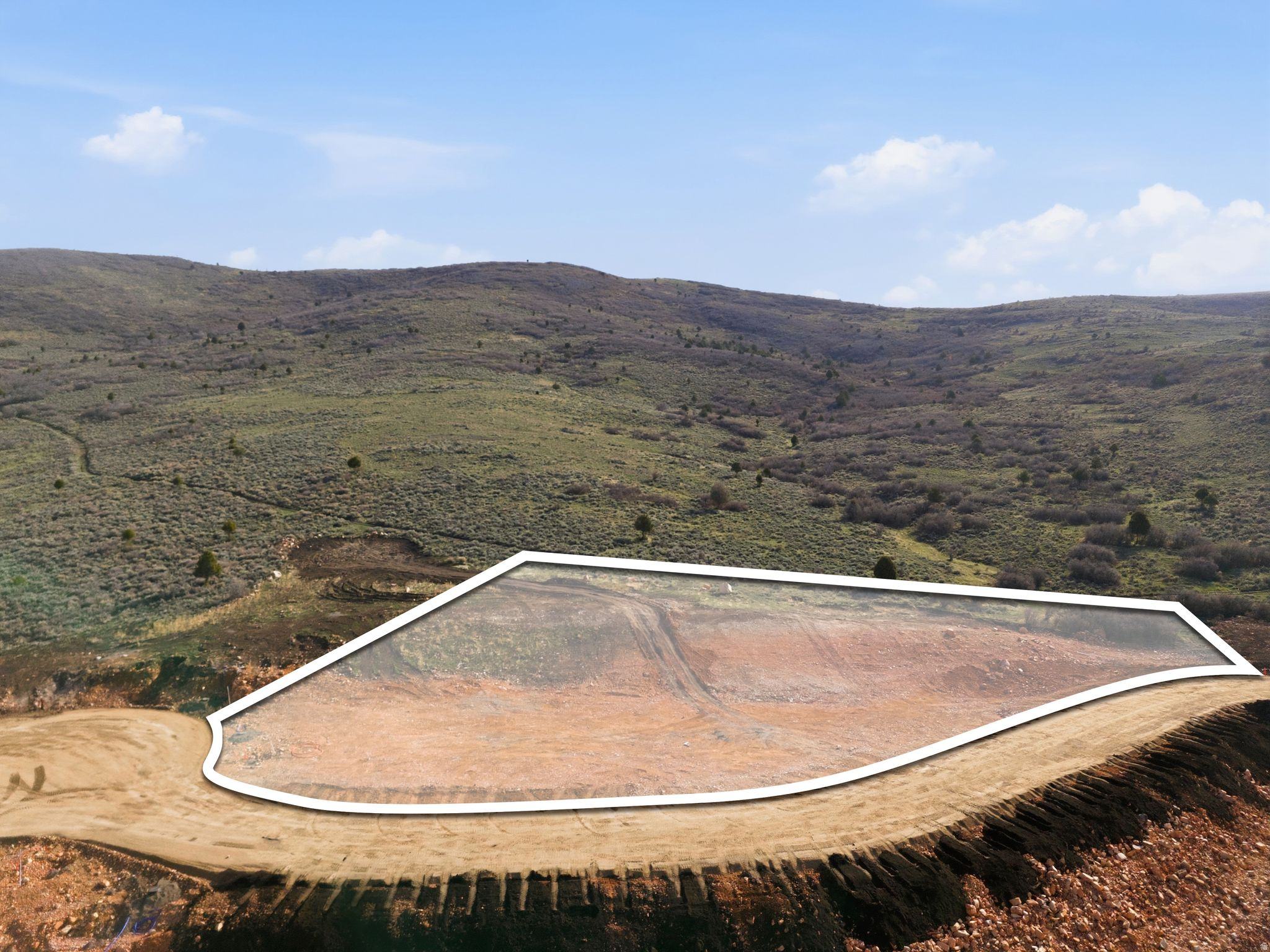 FOOTHILLS AT FRANCIS - Land