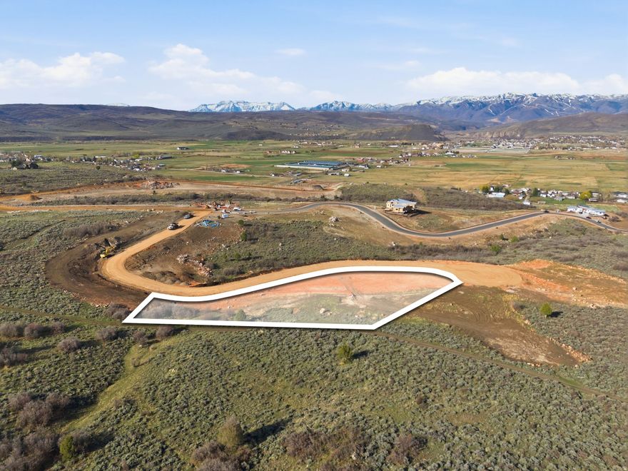 Foothills at Francis is a Luxury residential development located on the foothills of the Kamas Valley in the quaint town of Francis. Featuring 76 homesites ranging from .50-10 acre in size, this new development spans over 107 acres, that directly adjoins over 165 acres of land owned by the State Of Utah offering recreation access and open space. The natural environment flows seamlessly throughout the neighborhood and the topography allows for a wide range of building opportunities for each potential buyer. Each parcel was designed with views and open space in mind. The vision of the developers is to create a highly desirable Luxury residential neighborhood by taking advantage of the unique location to create living environments integrated into the surrounding lands. Recognizing that these lands provide a very important habitat for many species of wildlife as well as desirable and aesthetic open space, its wildlife and the surrounding habitat are of high priority and viewed as amenities to be appreciated and preserved. Francis provides many activities for outdoor enthusiasts including hunting, fishing, camping, and hiking, making it an ideal location to live or play. And with its close proximity to world-class ski resorts (25 min), Main St. Park City (25 min), Jordanelle Reservoir (20 min), Heber/Midway (20 min), Mirror Lake Highway ''The Gateway to the Uinta National Forest'' (7 min), Main St. Kamas (6 min), and the Salt Lake International Airport (55 min), this truly is an exceptional opportunity to reside in a new mountain community that one would be more than happy to call home!