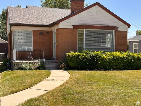 Tiny photo for 1920 E SUNNYSIDE AVE, Salt Lake City, UT 84108 (MLS # 2104280)