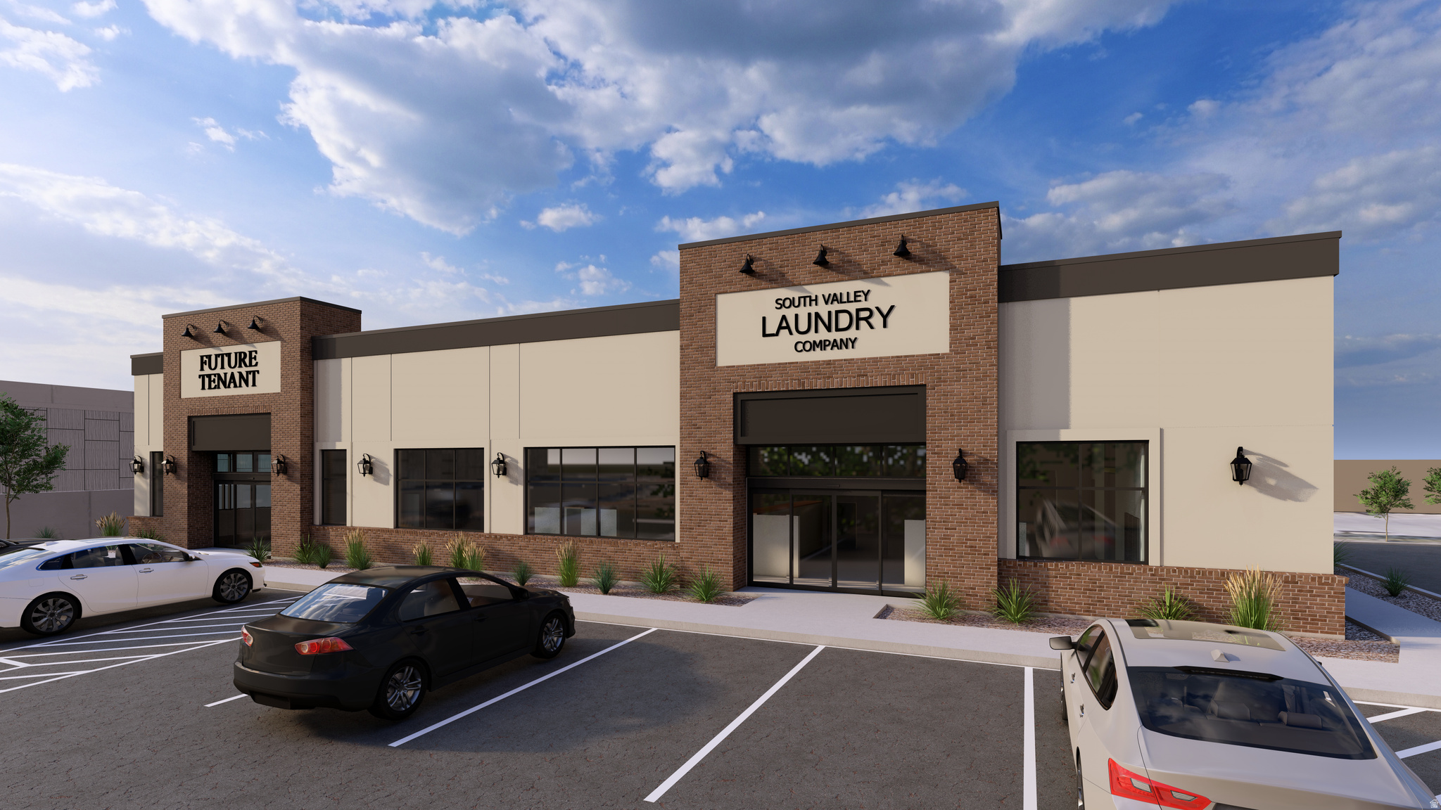 RIVERTON MEADOWS COMMERCIAL SUBDIVISION - Commercial Lease