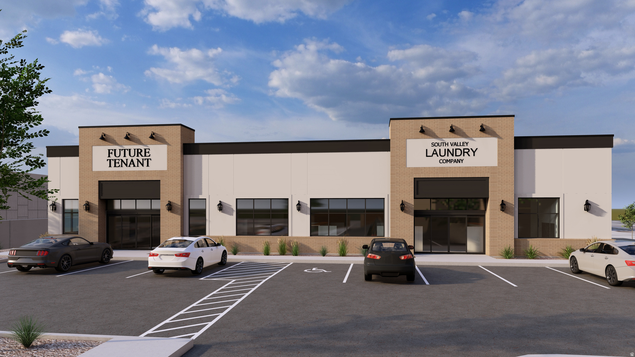 RIVERTON MEADOWS COMMERCIAL SUBDIVISION - Commercial Lease