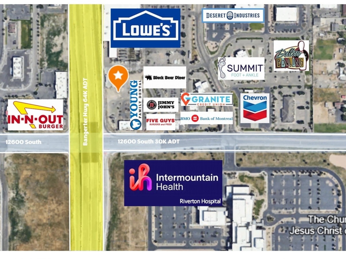 RIVERTON MEADOWS COMMERCIAL SUBDIVISION - Commercial Lease