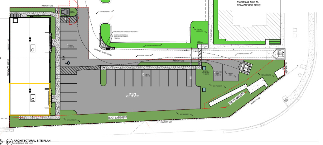 RIVERTON MEADOWS COMMERCIAL SUBDIVISION - Commercial Lease