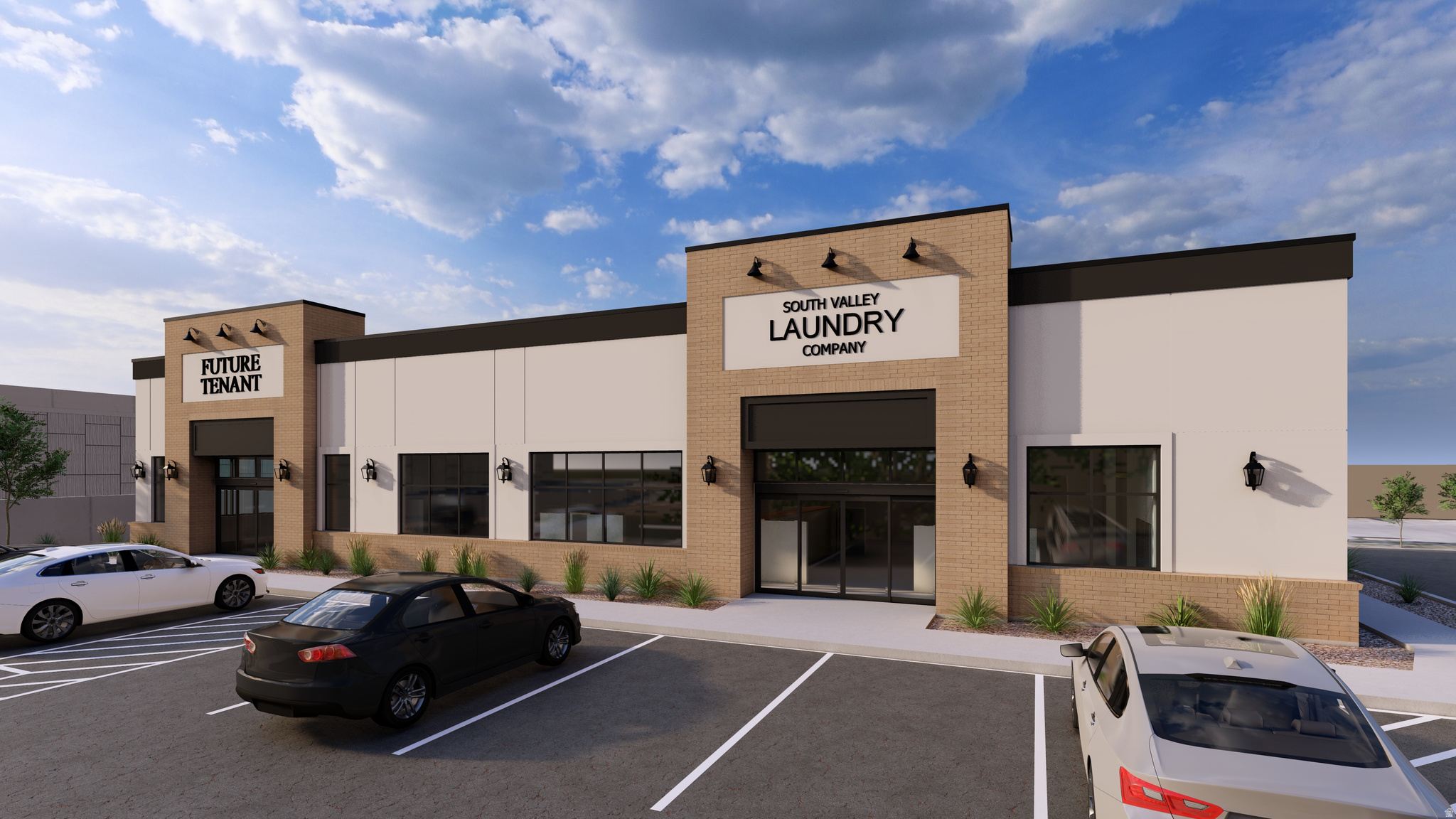 RIVERTON MEADOWS COMMERCIAL SUBDIVISION - Commercial Lease