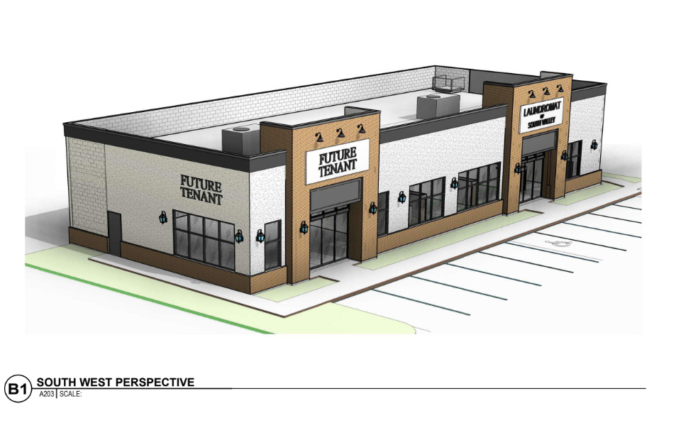 RIVERTON MEADOWS COMMERCIAL SUBDIVISION - Commercial Lease