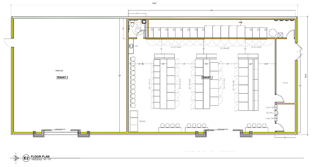 RIVERTON MEADOWS COMMERCIAL SUBDIVISION - Commercial Lease