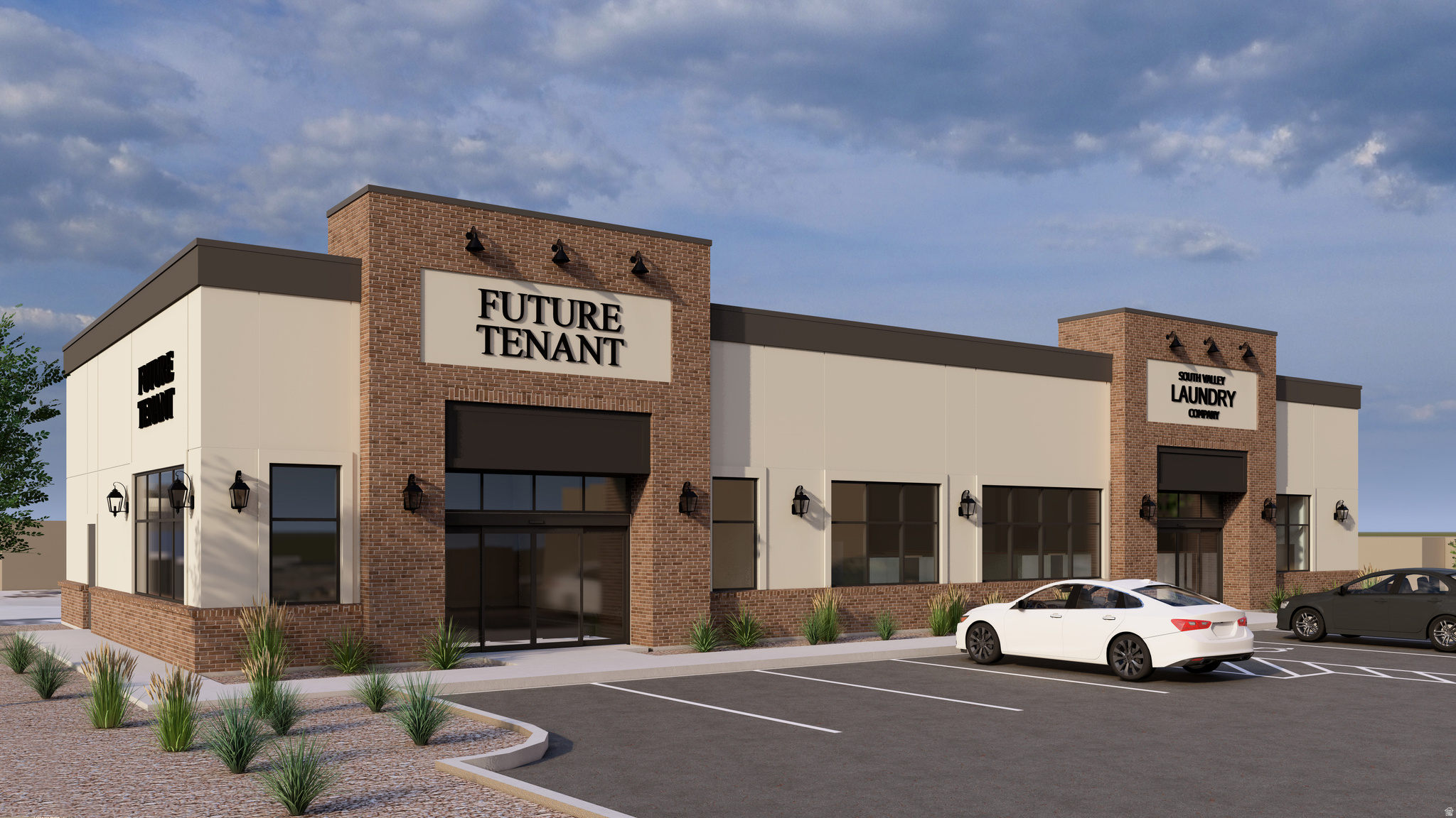 RIVERTON MEADOWS COMMERCIAL SUBDIVISION - Commercial Lease