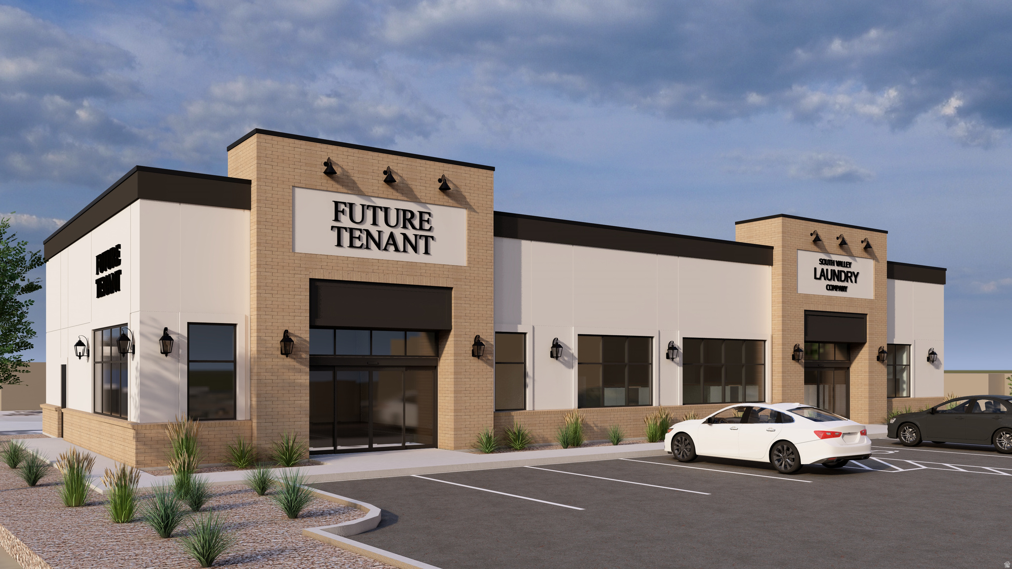 RIVERTON MEADOWS COMMERCIAL SUBDIVISION - Commercial Lease