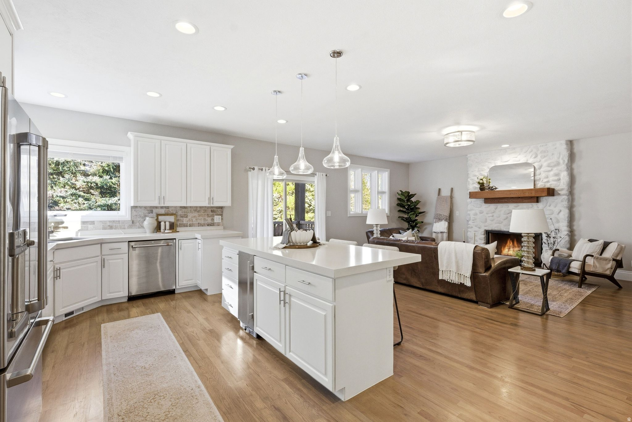 RANCH PLACE SUBDIVISION - Residential