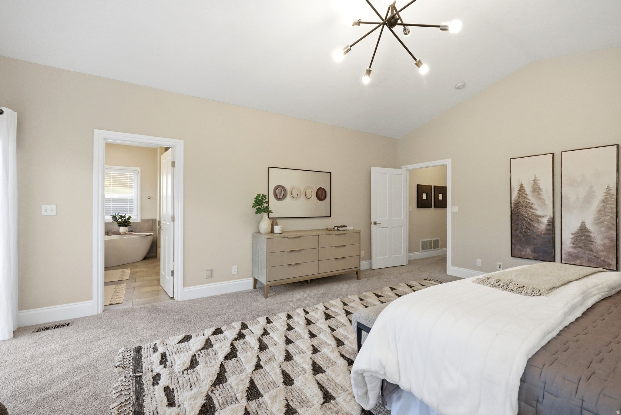 RANCH PLACE SUBDIVISION - Residential