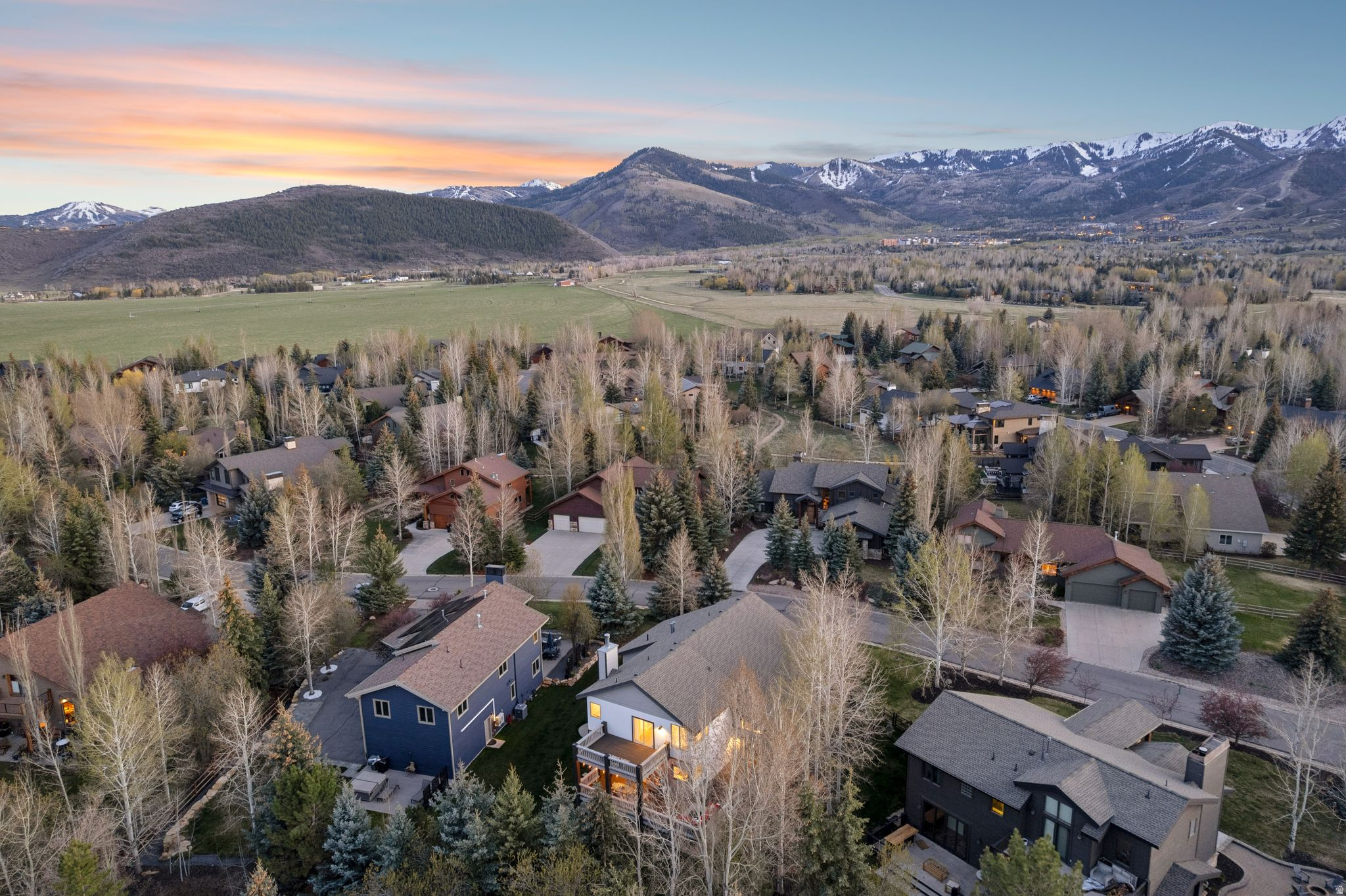 RANCH PLACE SUBDIVISION - Residential