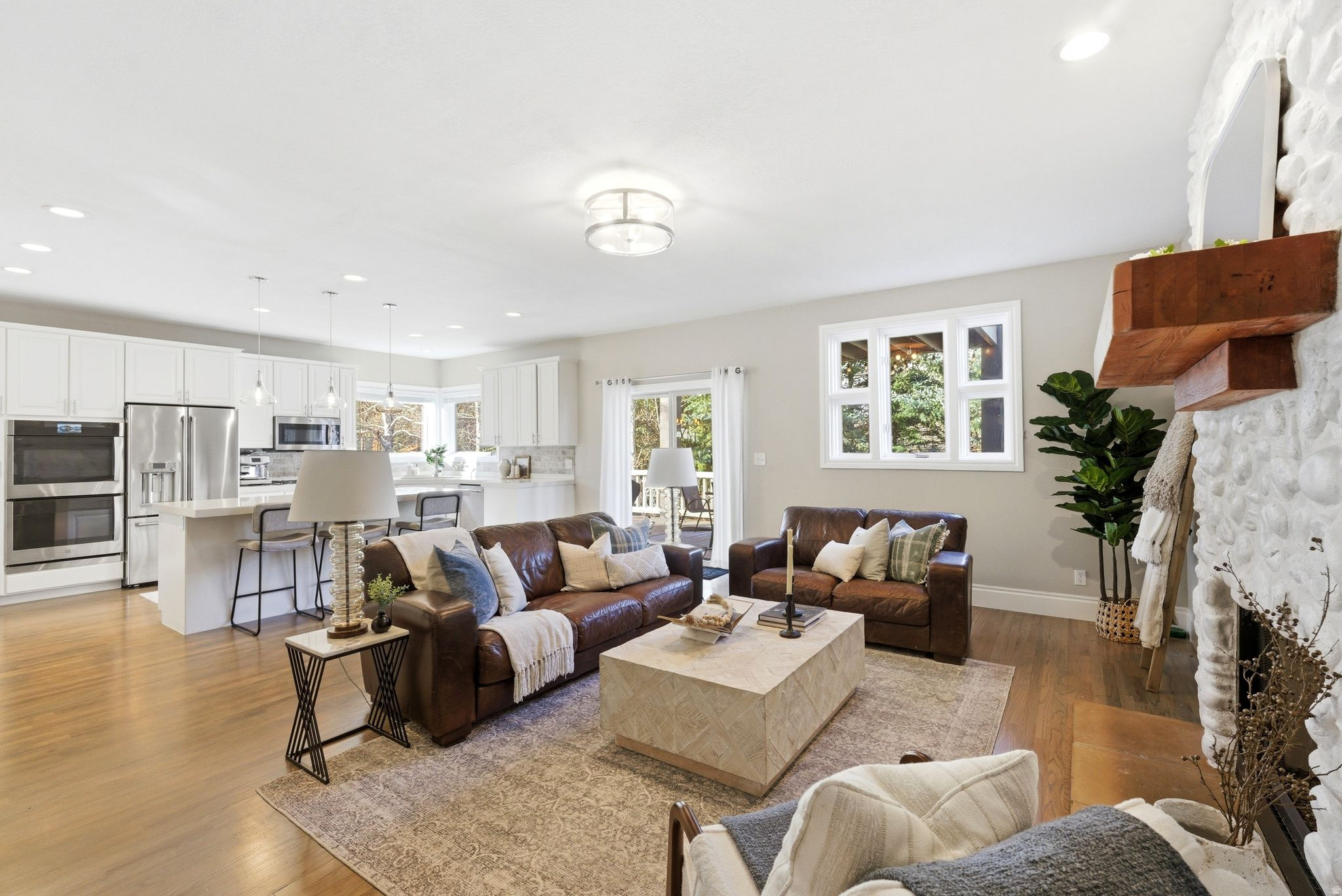 RANCH PLACE SUBDIVISION - Residential