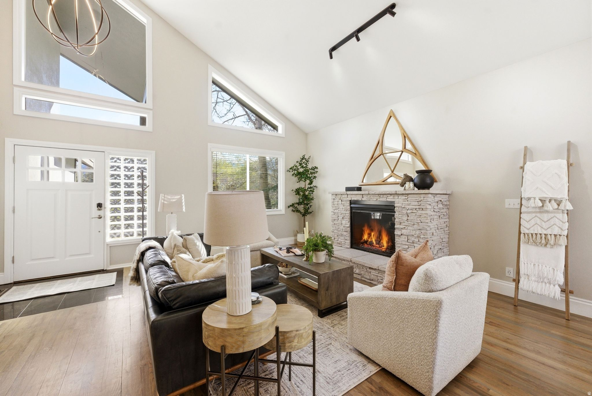 RANCH PLACE SUBDIVISION - Residential