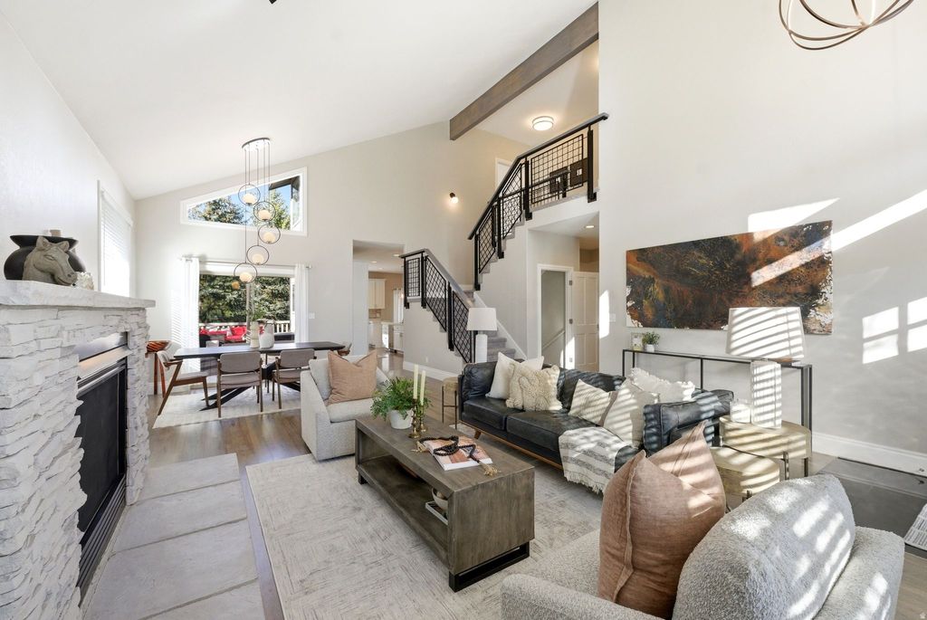 Photo of 872 MARTINGALE LN, Park City, UT 84098 (MLS # 2150678)