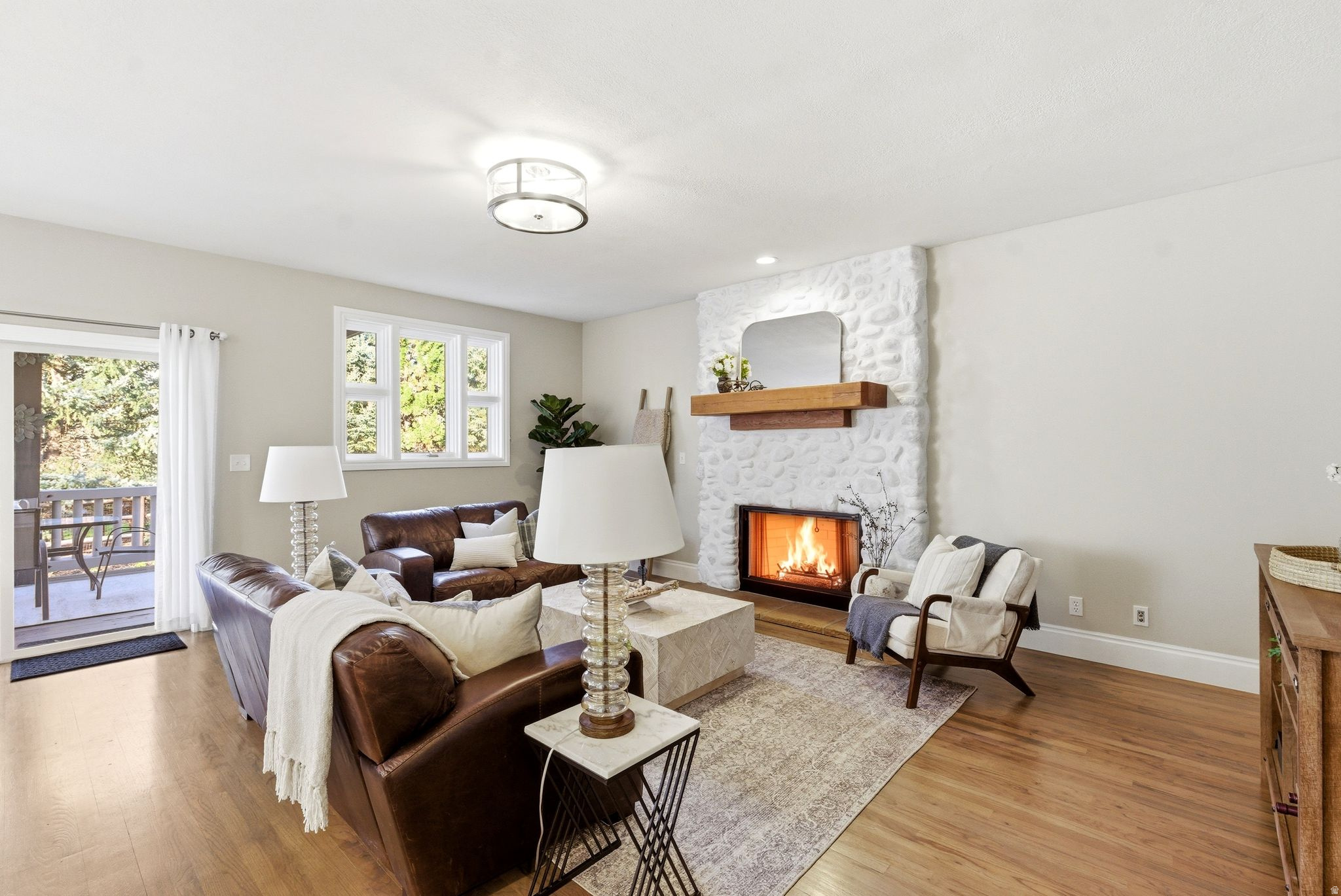 RANCH PLACE SUBDIVISION - Residential