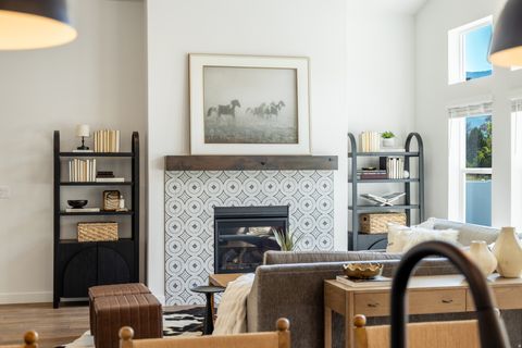 Tiny photo for 65 W GLEN WAY #127, South Weber, UT 84405 (MLS # 2140003)