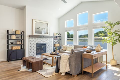 Photo of 65 W GLEN WAY #127, South Weber, UT 84405 (MLS # 2140003)