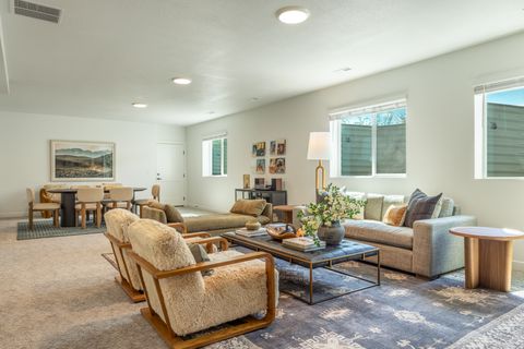 Tiny photo for 65 W GLEN WAY #127, South Weber, UT 84405 (MLS # 2140003)