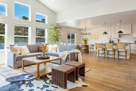 Tiny photo for 65 W GLEN WAY #127, South Weber, UT 84405 (MLS # 2140003)