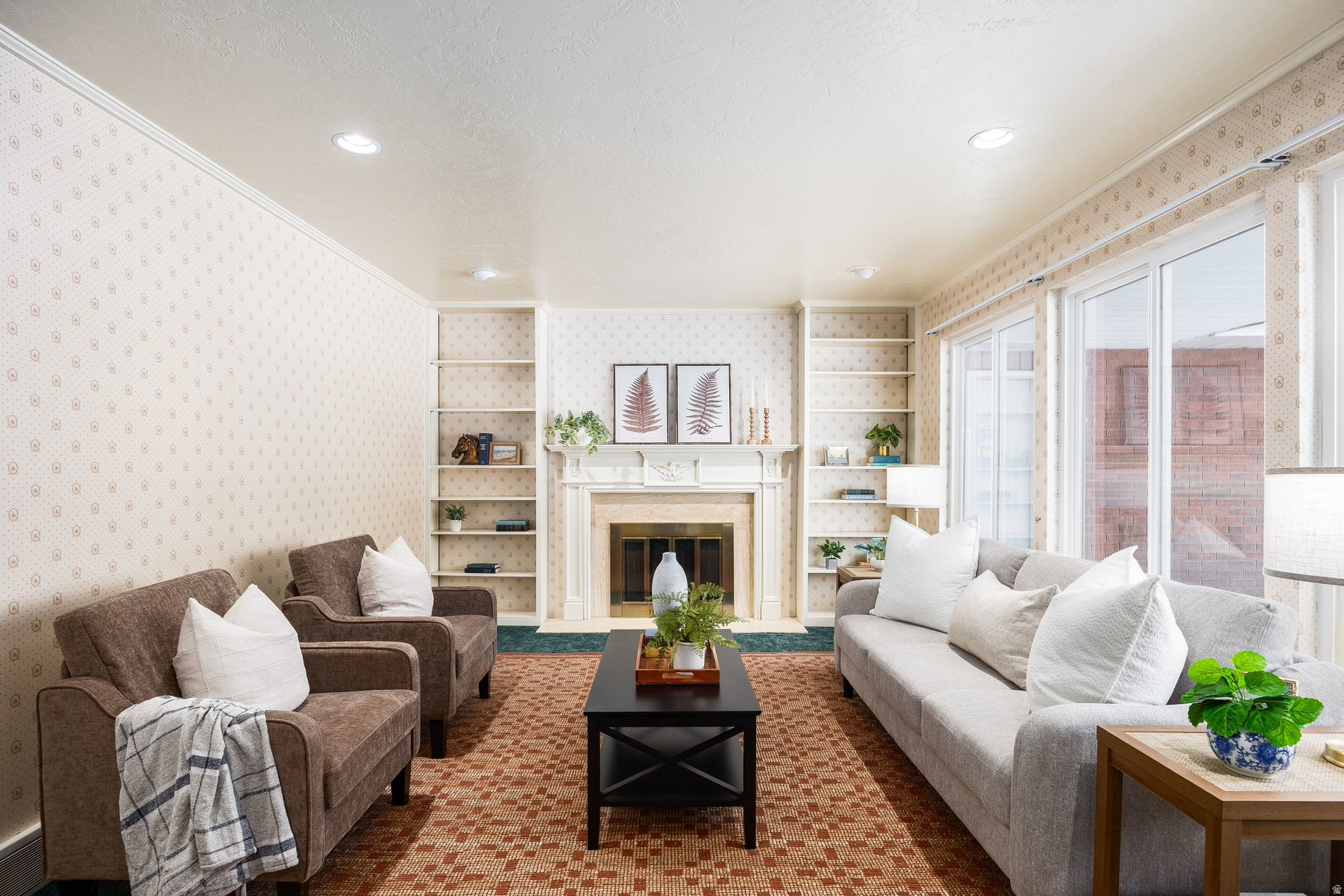 BRENTWOOD ESTATES A SUB - Residential