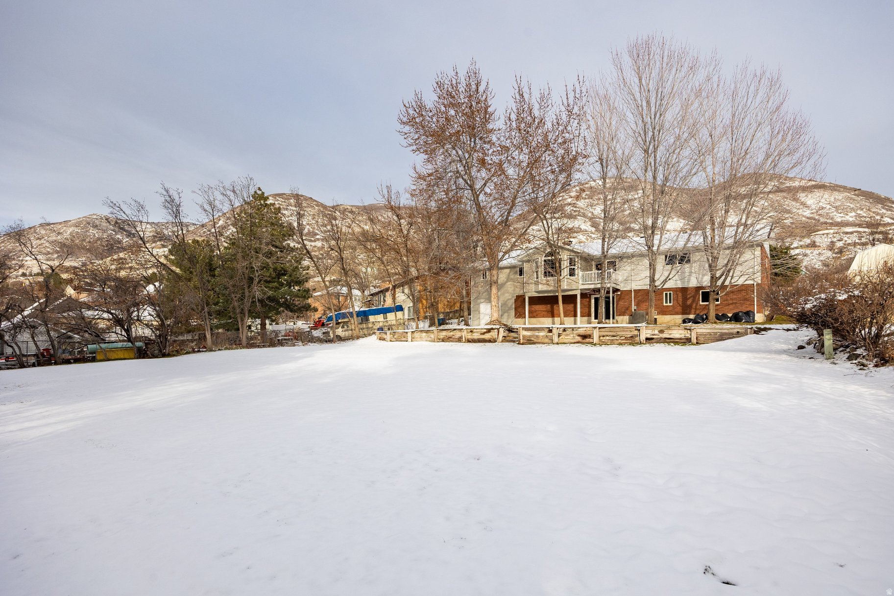 BRENTWOOD ESTATES A SUB - Residential