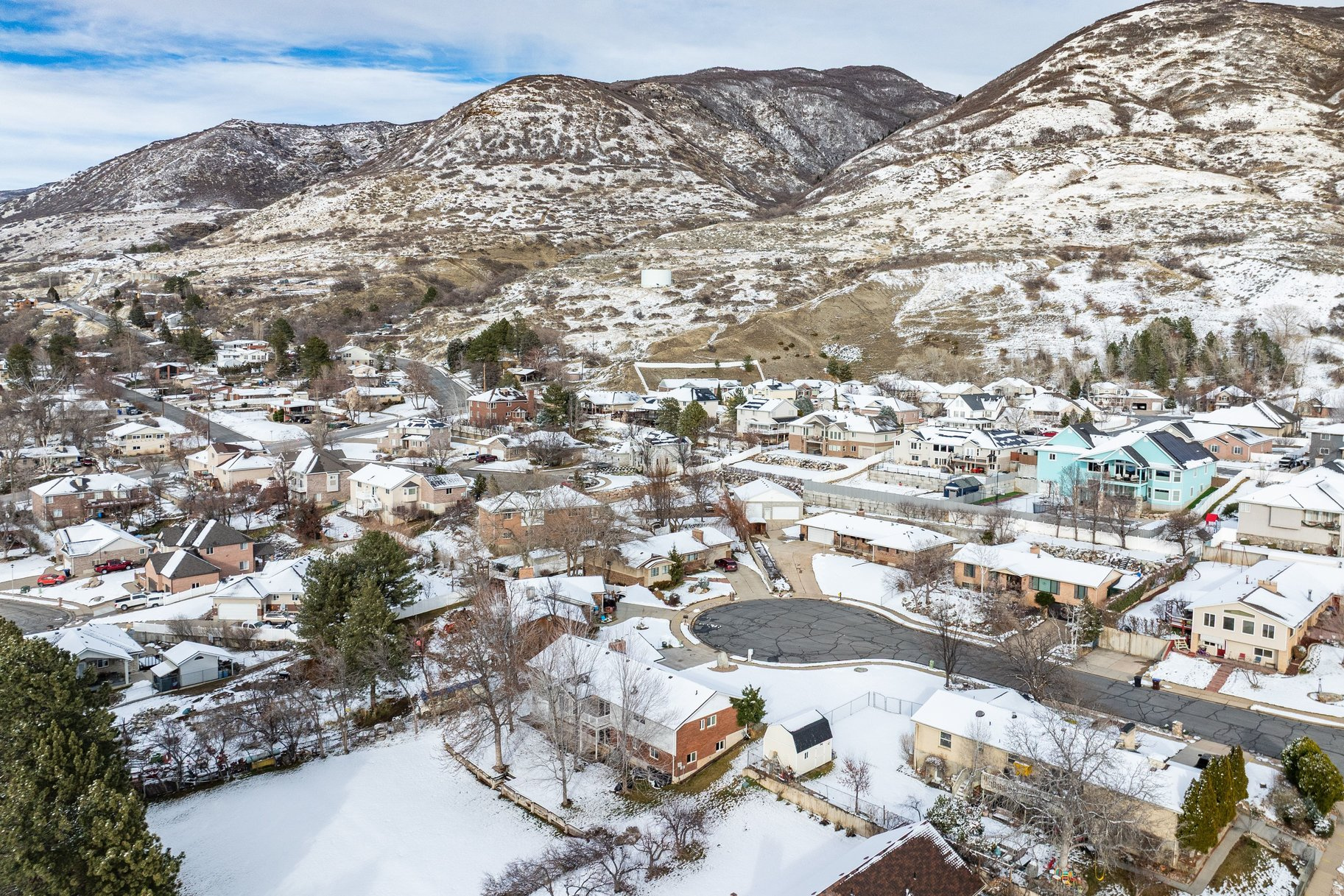 BRENTWOOD ESTATES A SUB - Residential