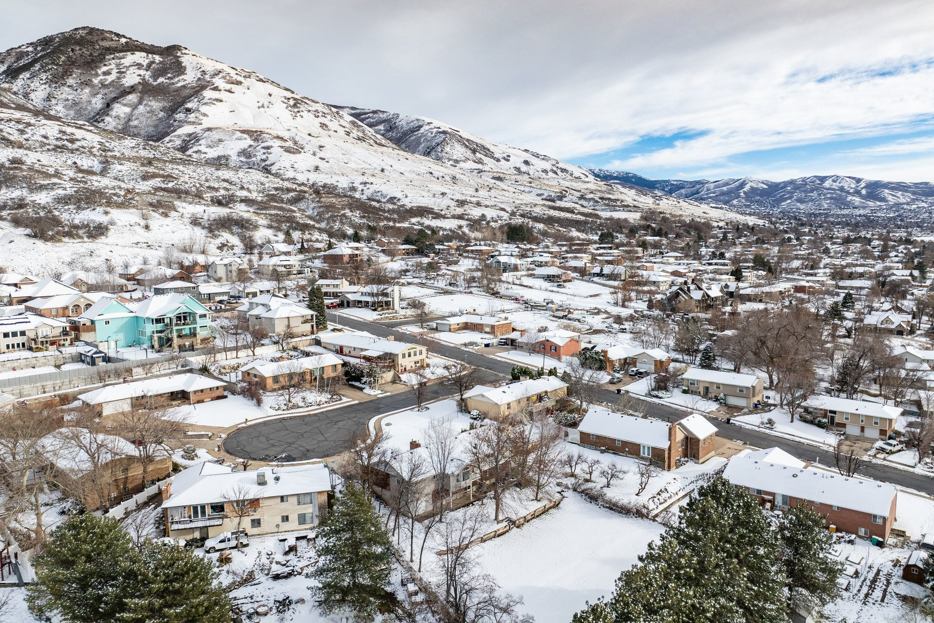 BRENTWOOD ESTATES A SUB - Residential