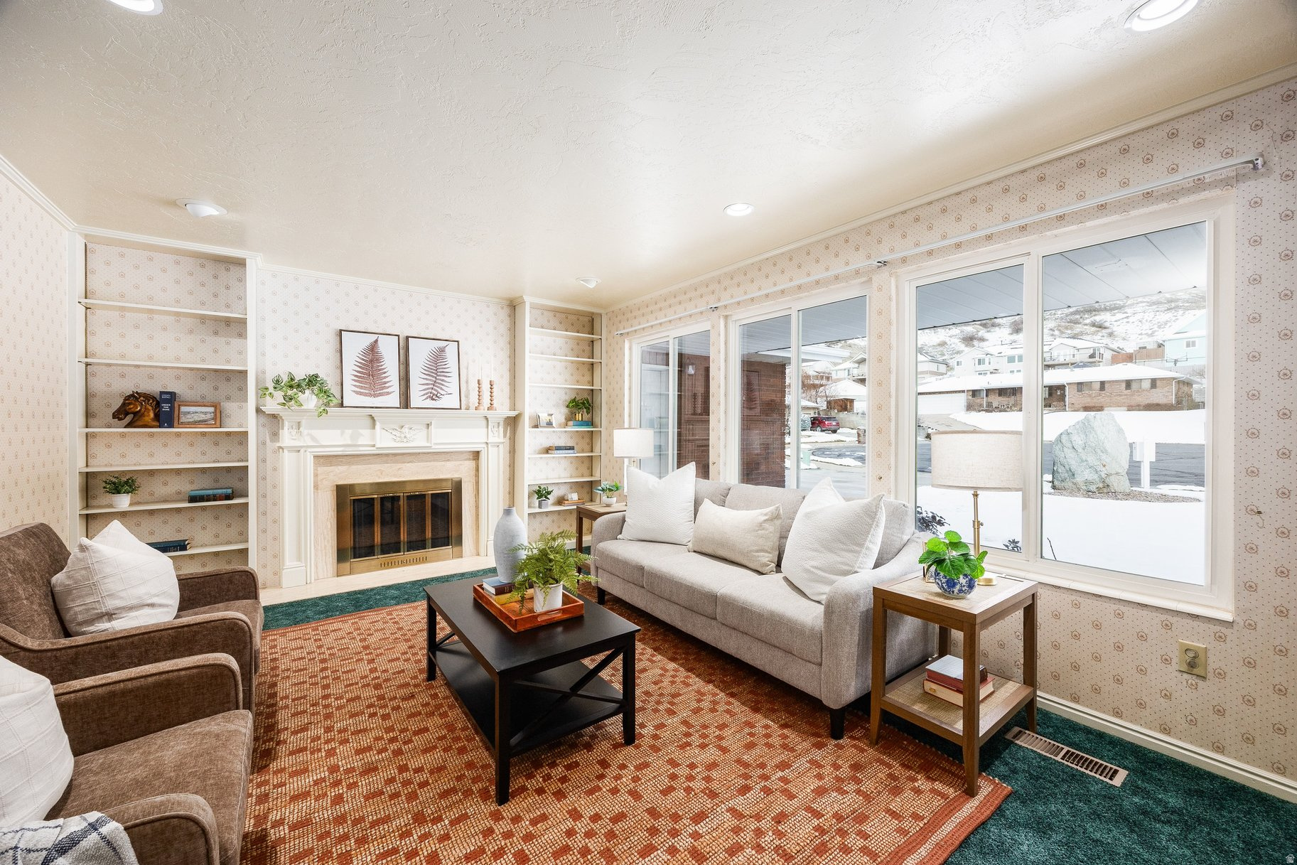 BRENTWOOD ESTATES A SUB - Residential