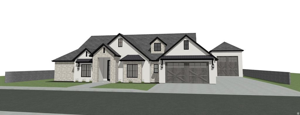 Photo of 997 W 1800 S, Hurricane, UT 84737 (MLS # 2127008)