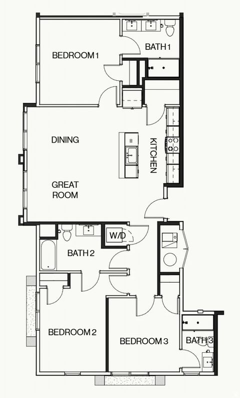 Tiny photo for 224 N CHAPPARRAL DR #M201, Hurricane, UT 84737 (MLS # 2141644)