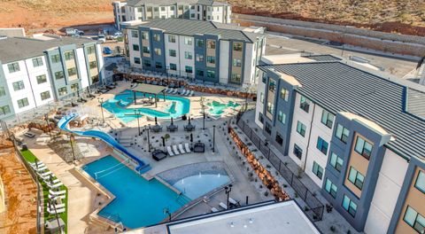 Tiny photo for 224 N CHAPPARRAL DR #M201, Hurricane, UT 84737 (MLS # 2141644)