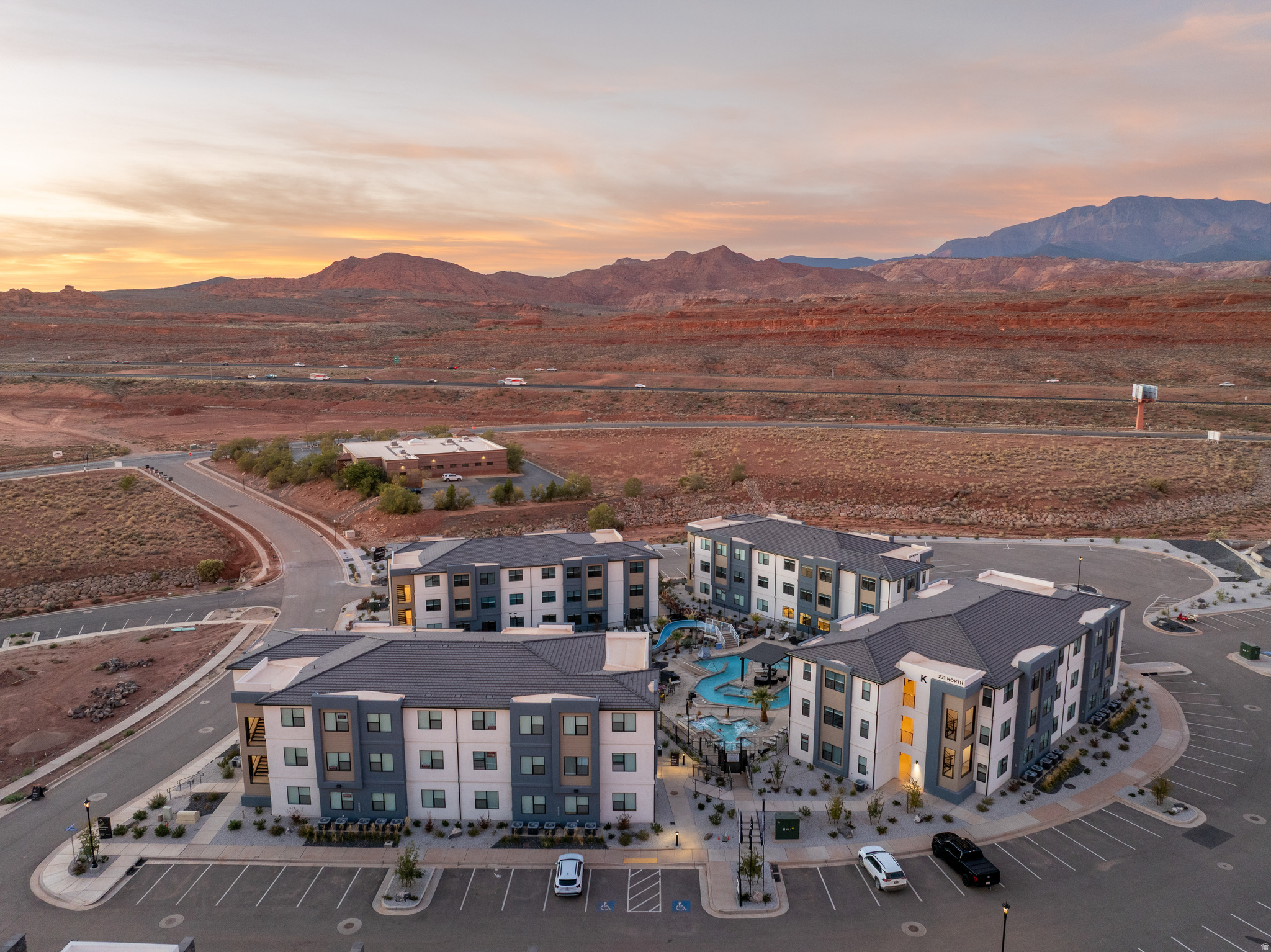 CORAL SPRINGS CONDOMINIUMS - Residential