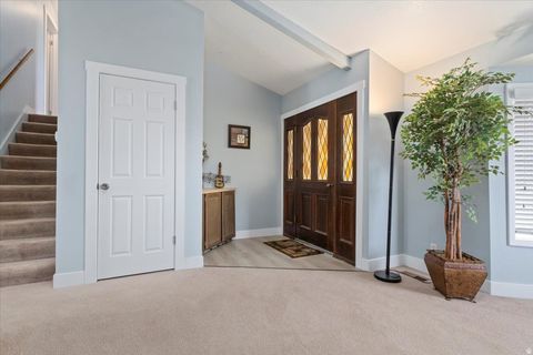 Tiny photo for 8931 S QUAIL HOLLOW DR, Sandy, UT 84093 (MLS # 2123720)