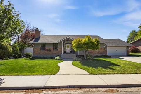 Tiny photo for 331 N 1100 E, Orem, UT 84097 (MLS # 2156306)