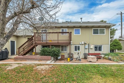 Tiny photo for 6386 W HIGATE AVE, West Valley City, UT 84128 (MLS # 2127946)