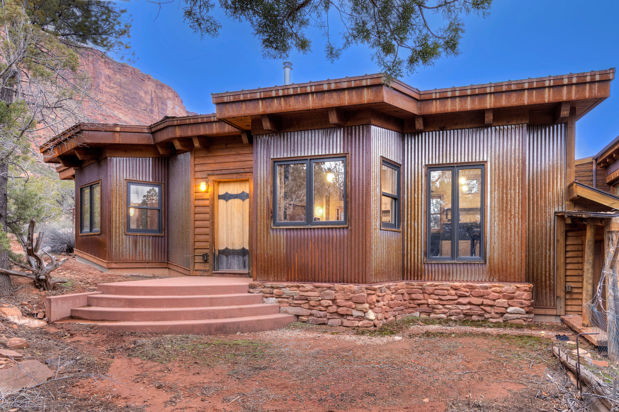 CASTLE VALLEY RIVER RANCHOS - Residential