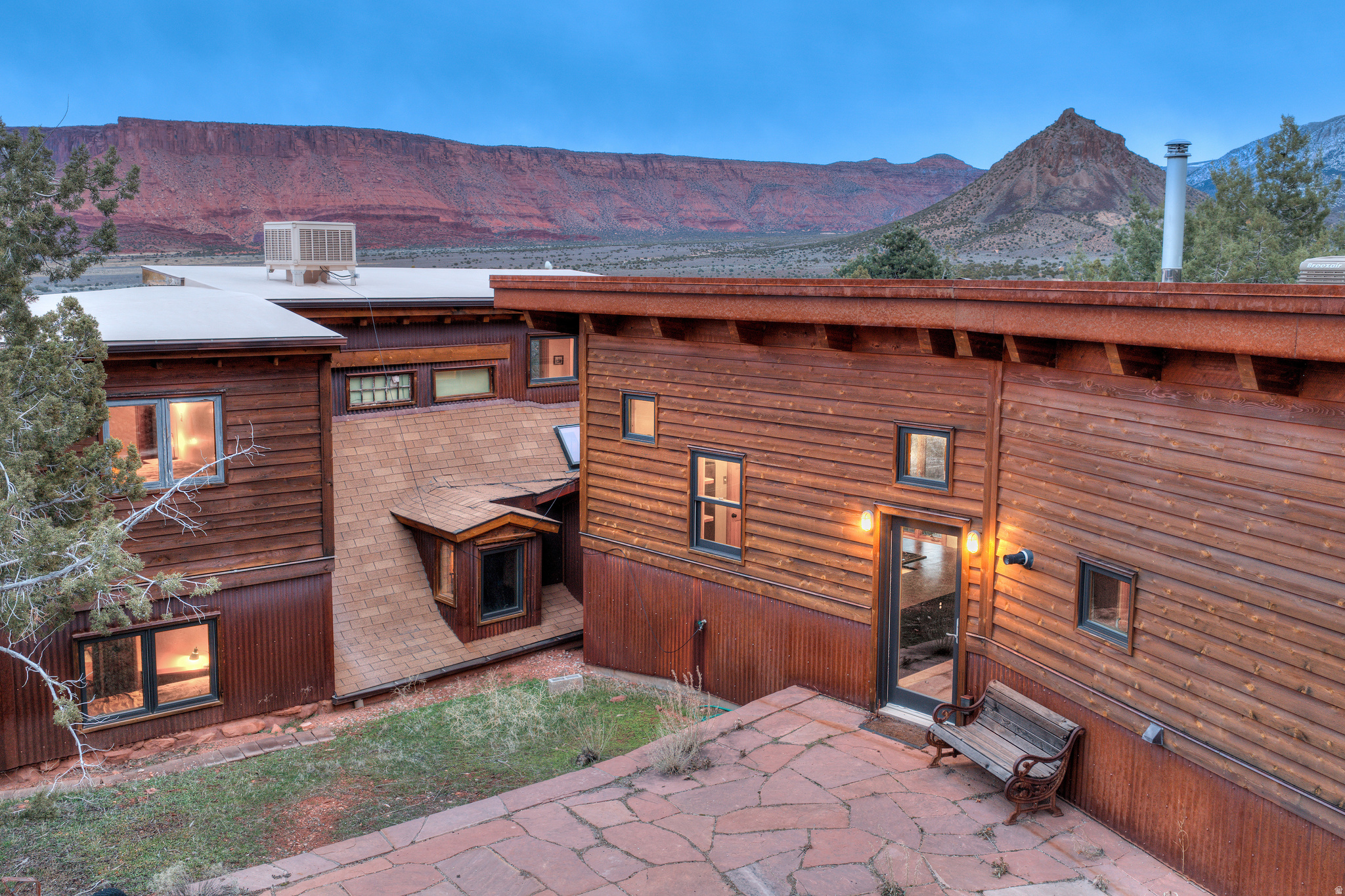 CASTLE VALLEY RIVER RANCHOS - Residential