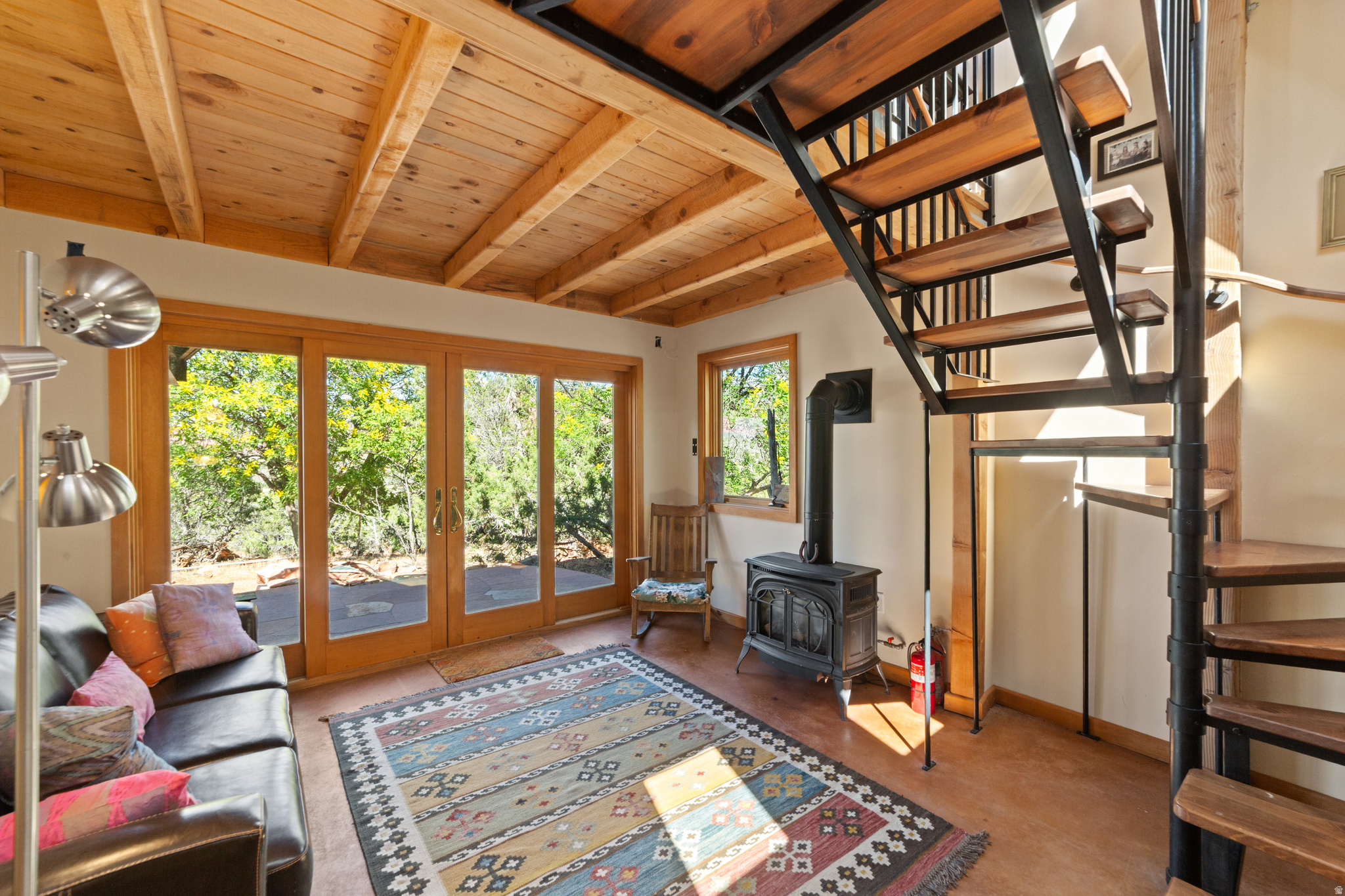 CASTLE VALLEY RIVER RANCHOS - Residential