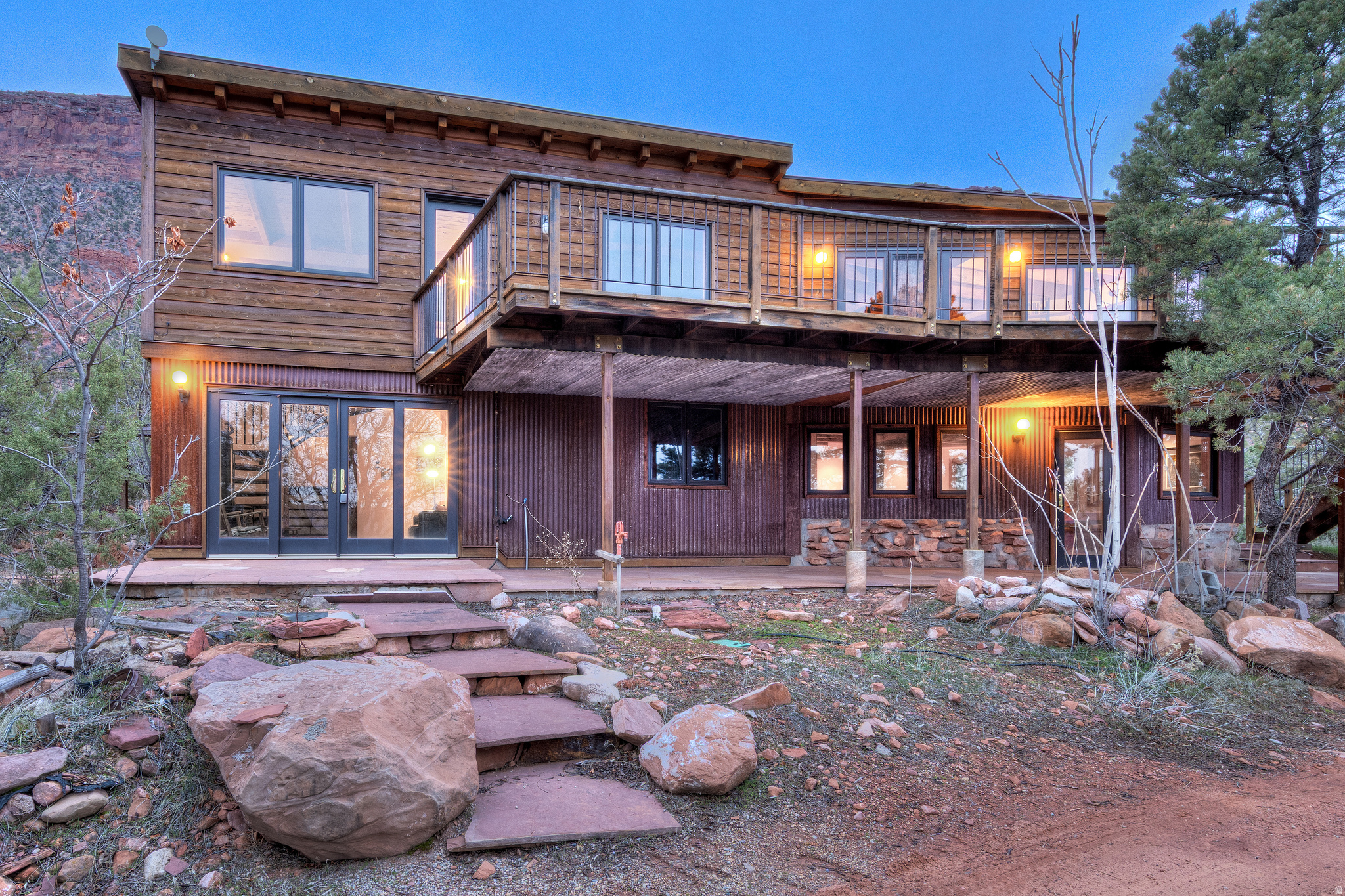 CASTLE VALLEY RIVER RANCHOS - Residential