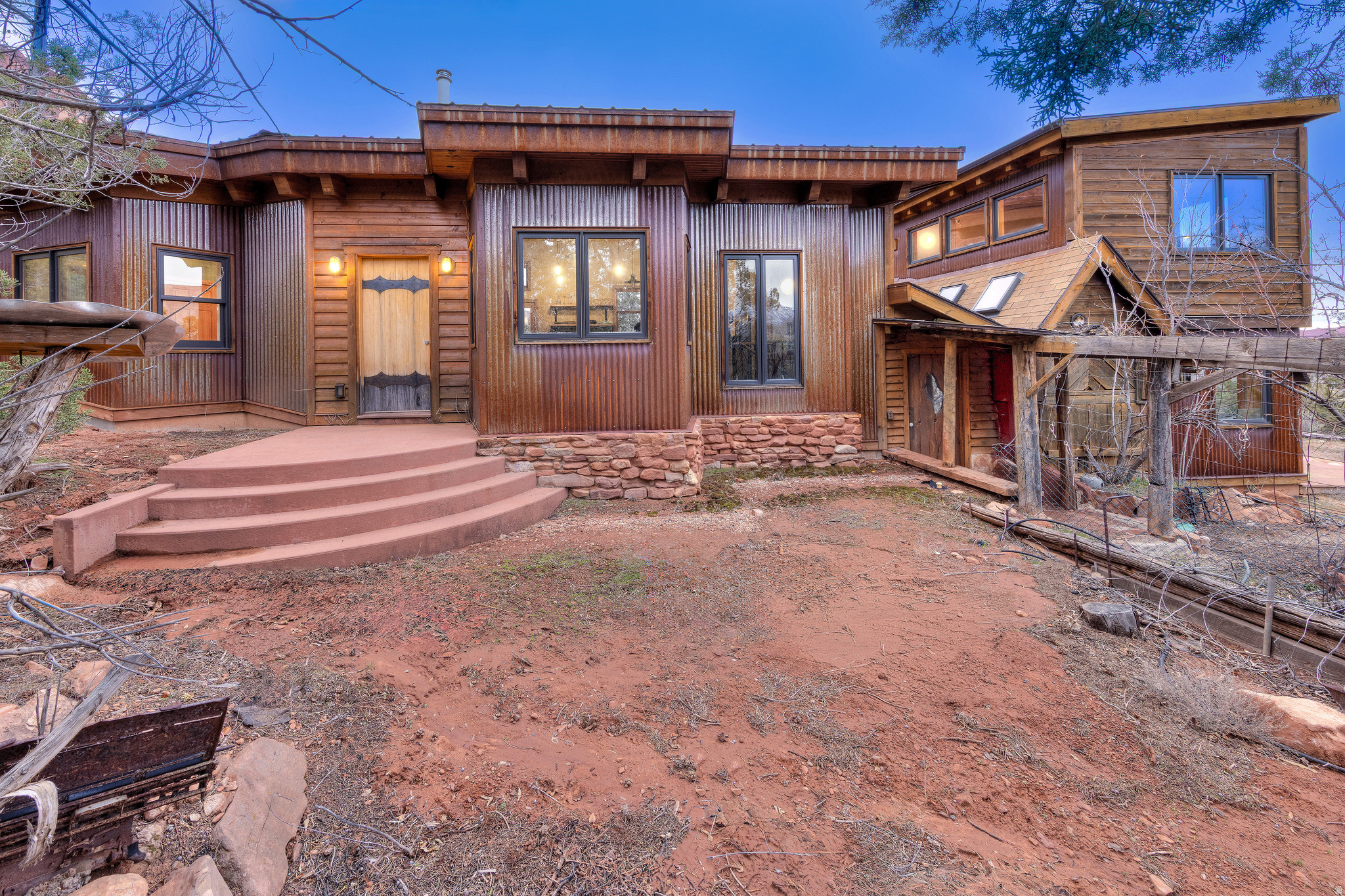 CASTLE VALLEY RIVER RANCHOS - Residential