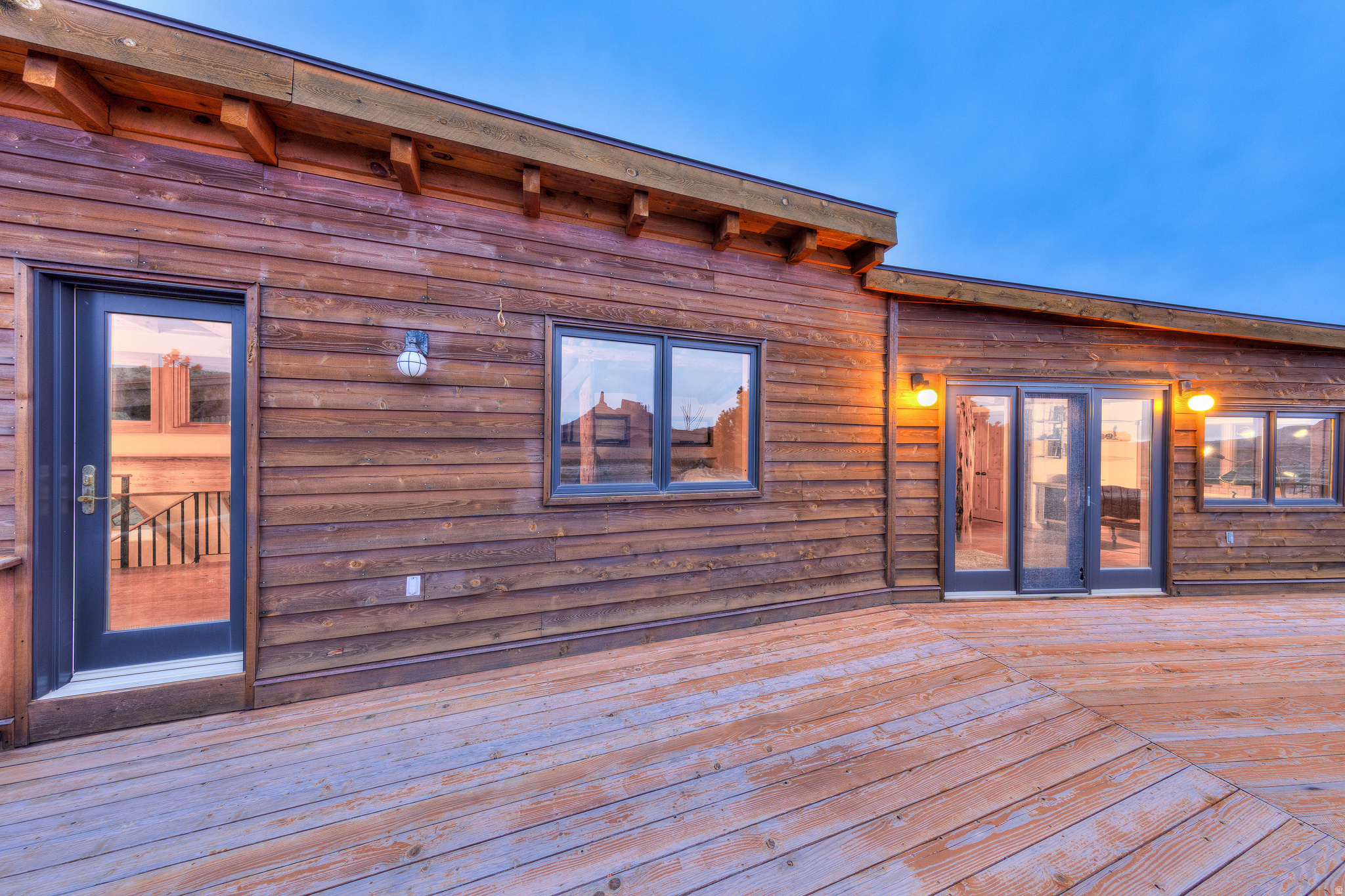 CASTLE VALLEY RIVER RANCHOS - Residential