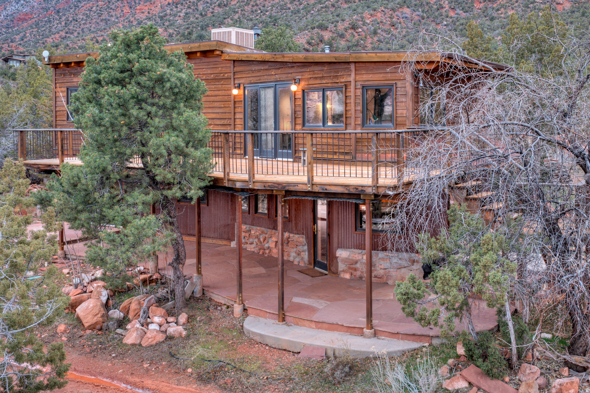 CASTLE VALLEY RIVER RANCHOS - Residential