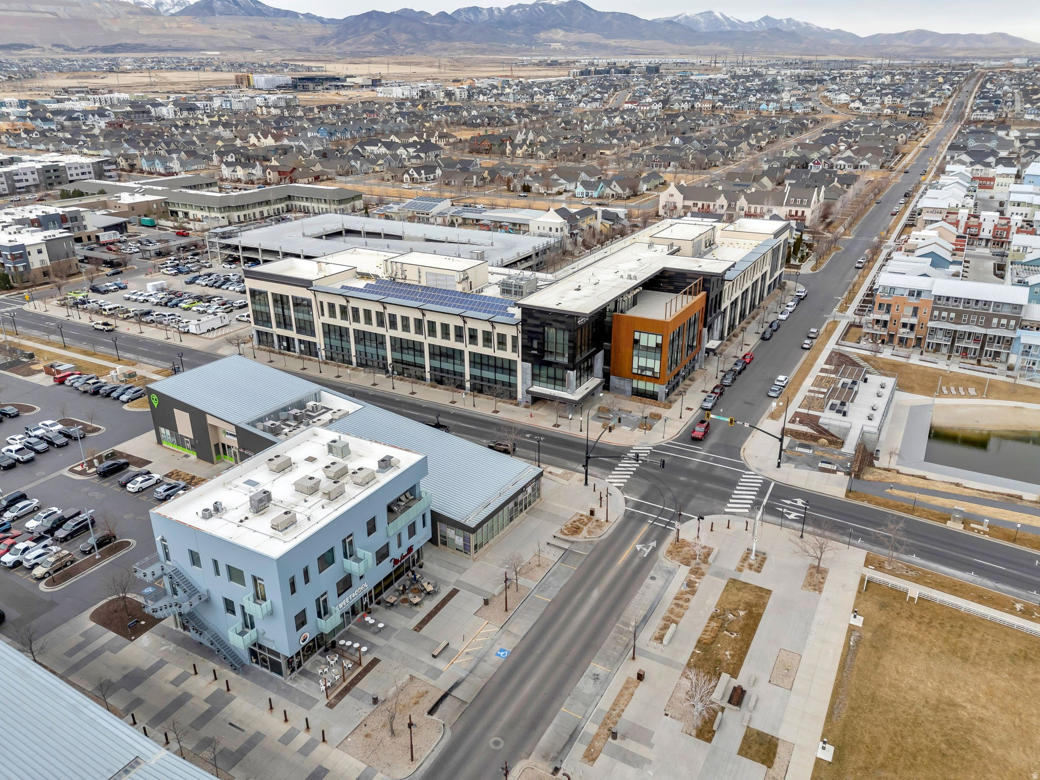 KENNECOTT DAYBREAK - Residential
