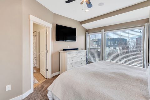 Tiny photo for 4763 W DAYBREAK RIM WAY, South Jordan, UT 84009 (MLS # 2136893)