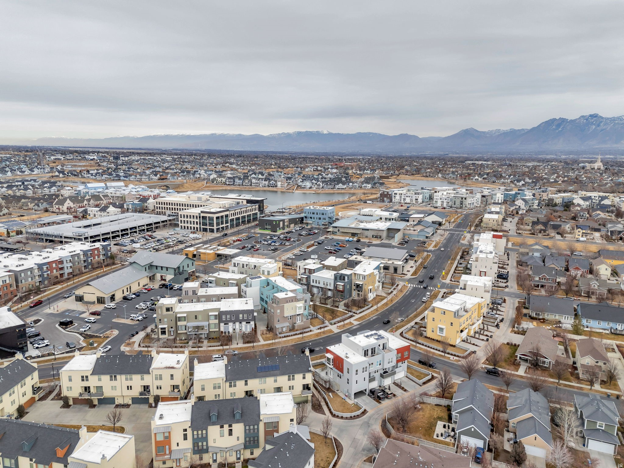 KENNECOTT DAYBREAK - Residential